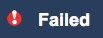 Warning: Error